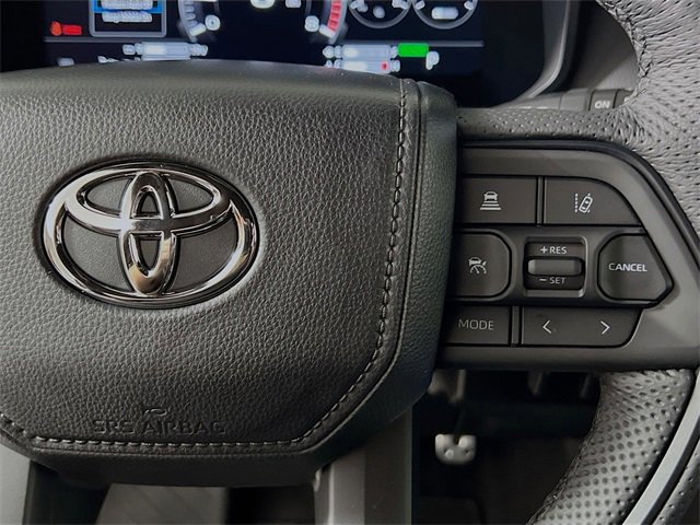 New 2026 Toyota Sequoia TRD Pro image 17