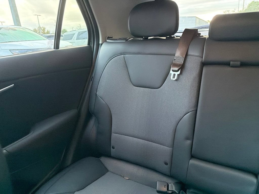 Certified 2025 Kia Niro EX FWD image 20