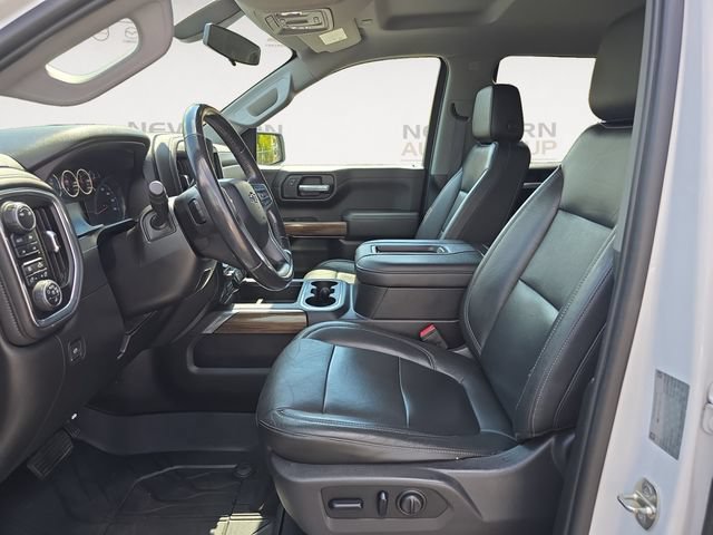 Used 2019 Chevrolet Silverado 1500 LT Trail Boss AWD/4WD image 9
