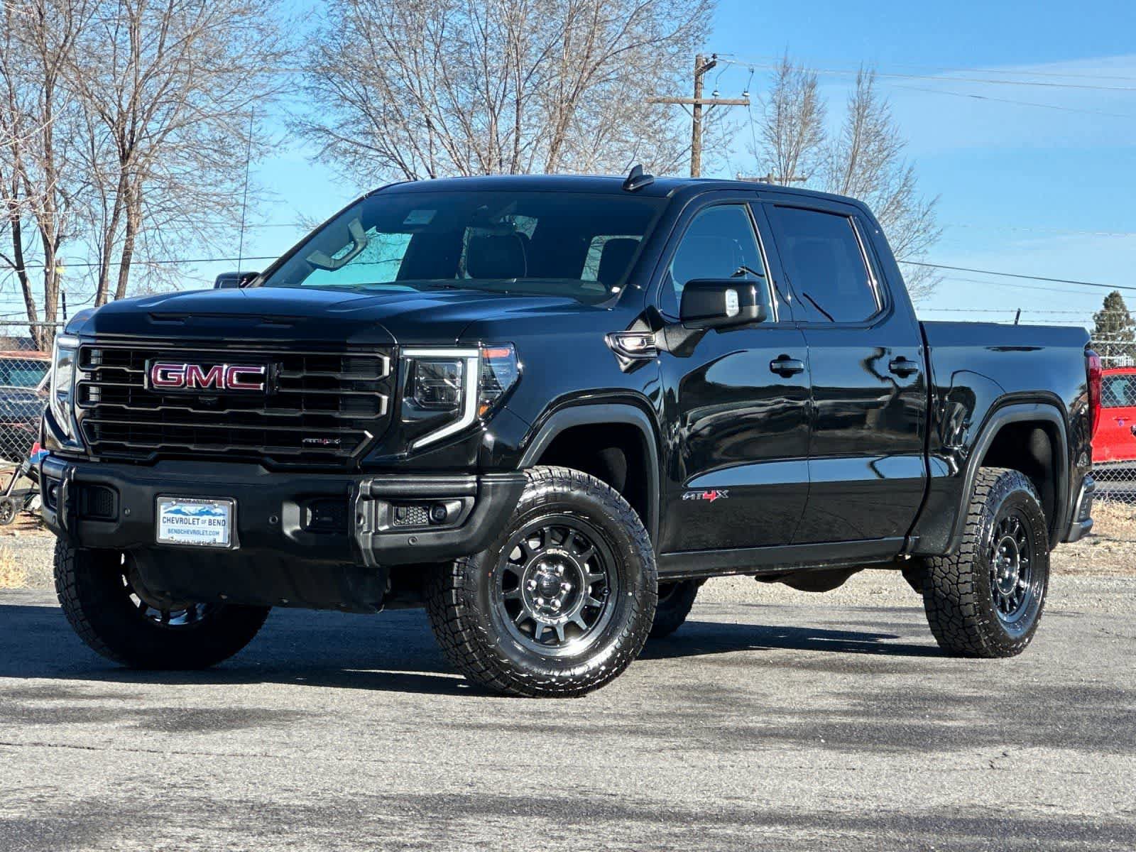 Used 2024 GMC Sierra 1500 AT4X w/ AT4X AEV Edition