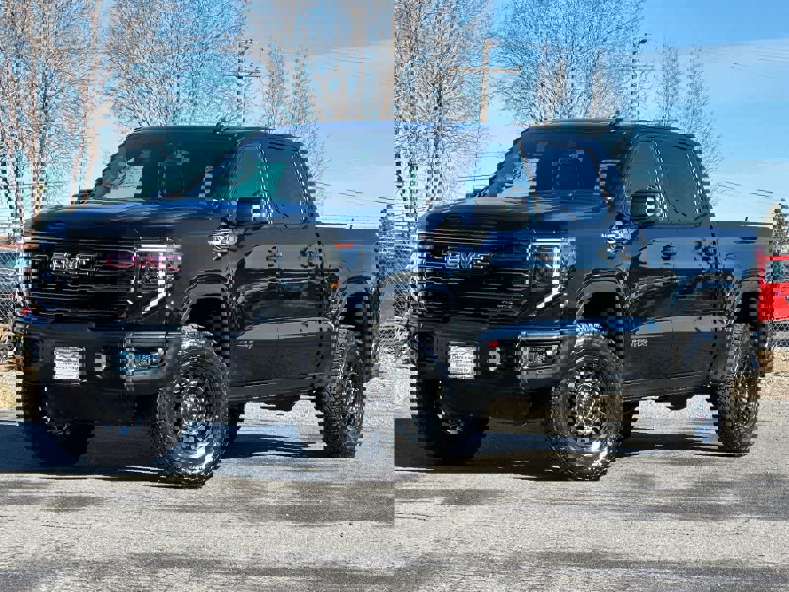 Used 2024 GMC Sierra 1500 AT4X w/ AT4X AEV Edition AWD/4WD image 1