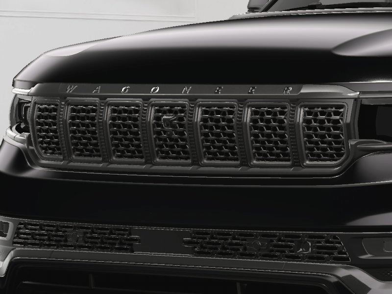 New 2024 Jeep Grand Wagoneer L Series II w/ Quick Order Packagew 28T image 7