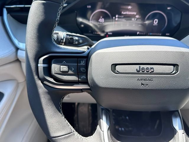 New 2026 Jeep Cherokee Laredo AWD/4WD image 19