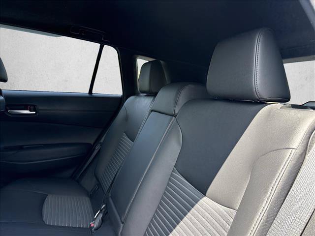 Certified 2023 Toyota Corolla Cross AWD Hybrid w/ Convenience Package image 24