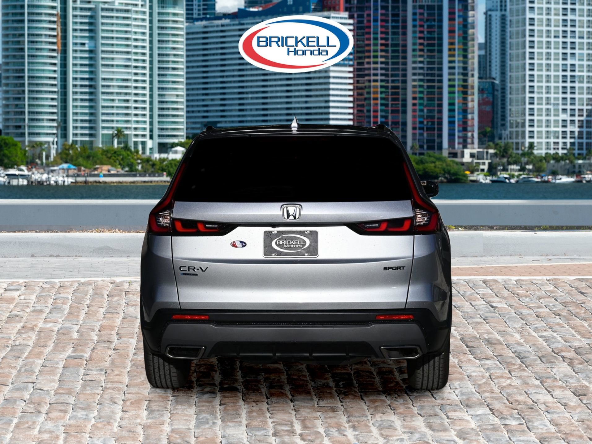 New 2025 Honda CR-V Sport image 6