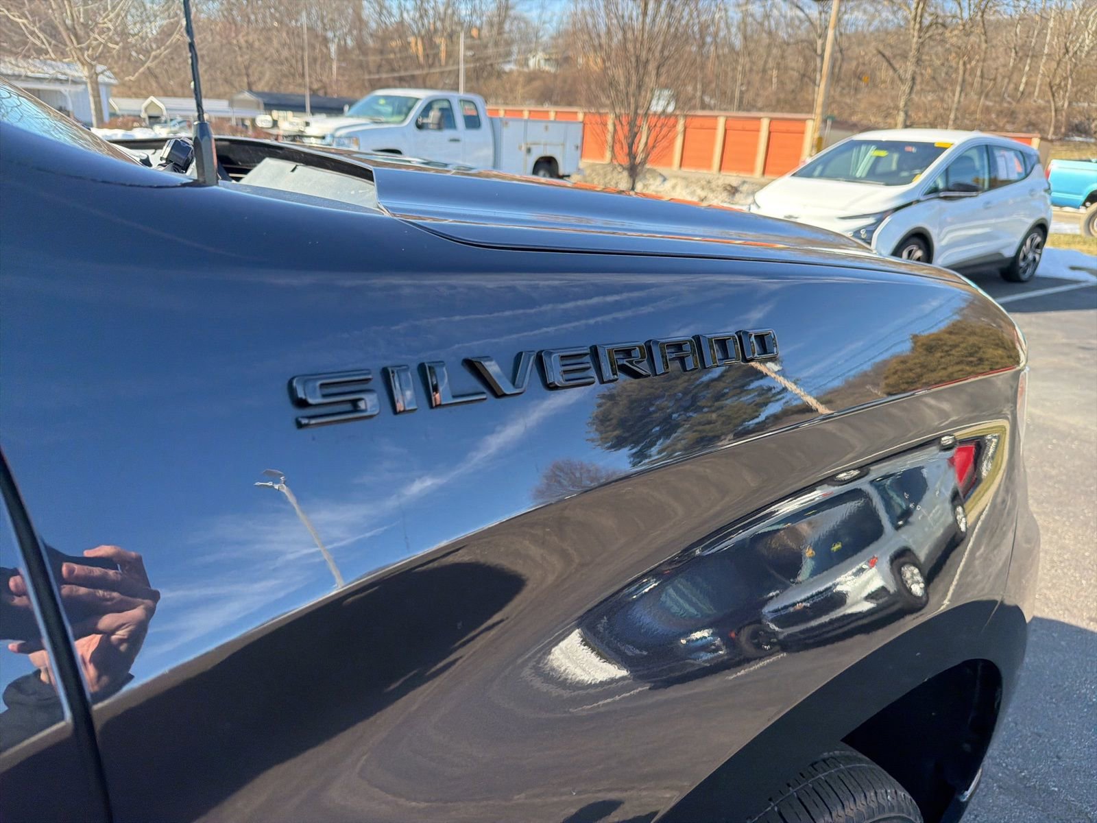 Used 2023 Chevrolet Silverado 1500 RST w/ Convenience Package II image 32
