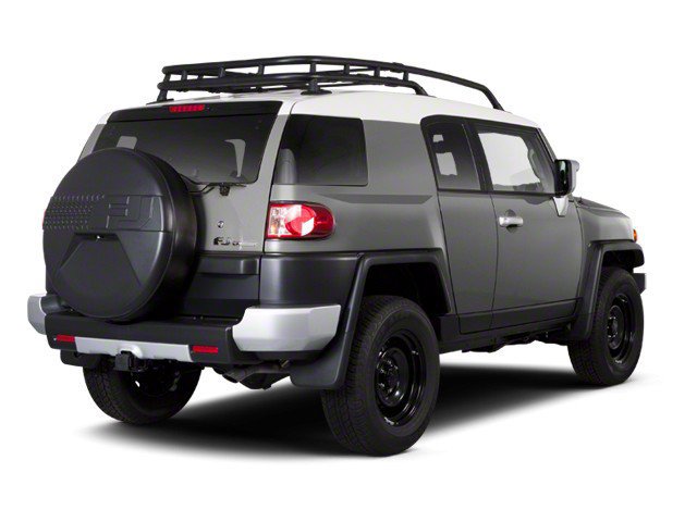 Used 2010 Toyota FJ Cruiser 4WD image 2