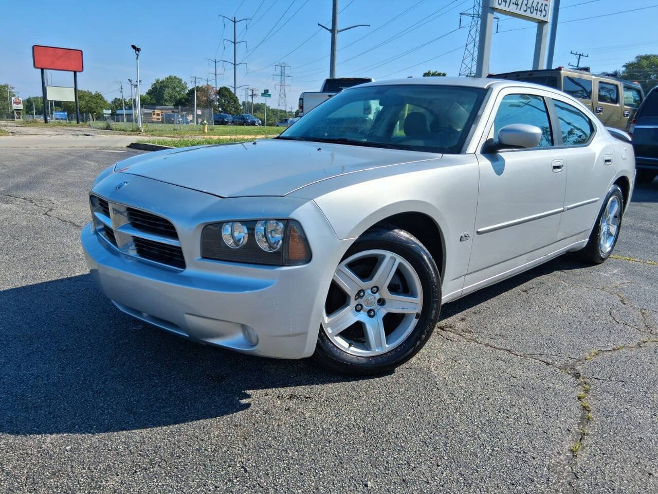 Used 2010 Dodge Charger Rallye