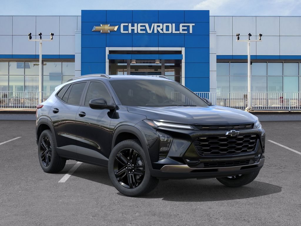 New 2026 Chevrolet Trax ACTIV w/ Driver Confidence Package FWD image 7