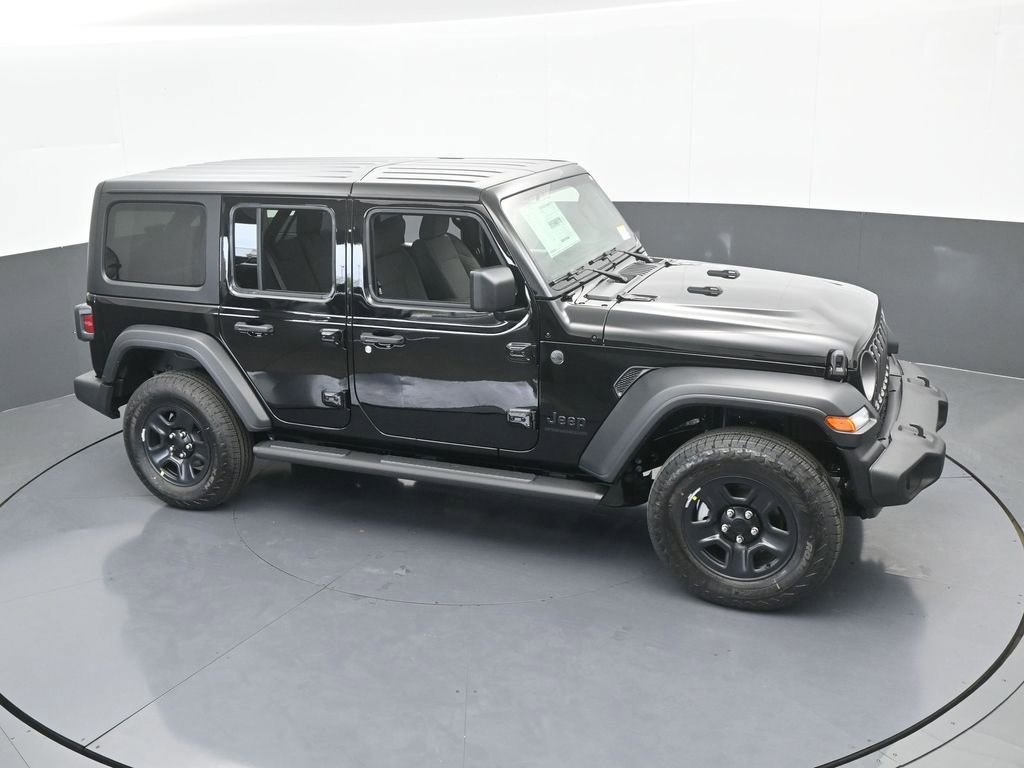 New 2026 Jeep Wrangler Sport image 46