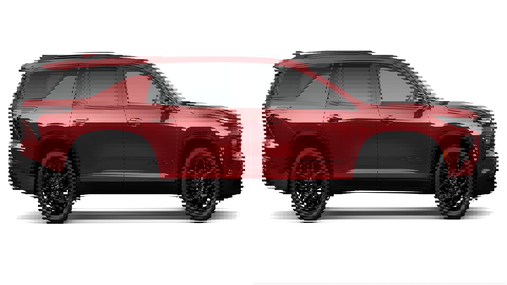 New 2026 Chevrolet Traverse RS w/ LPO, Floor Liner Package image 3