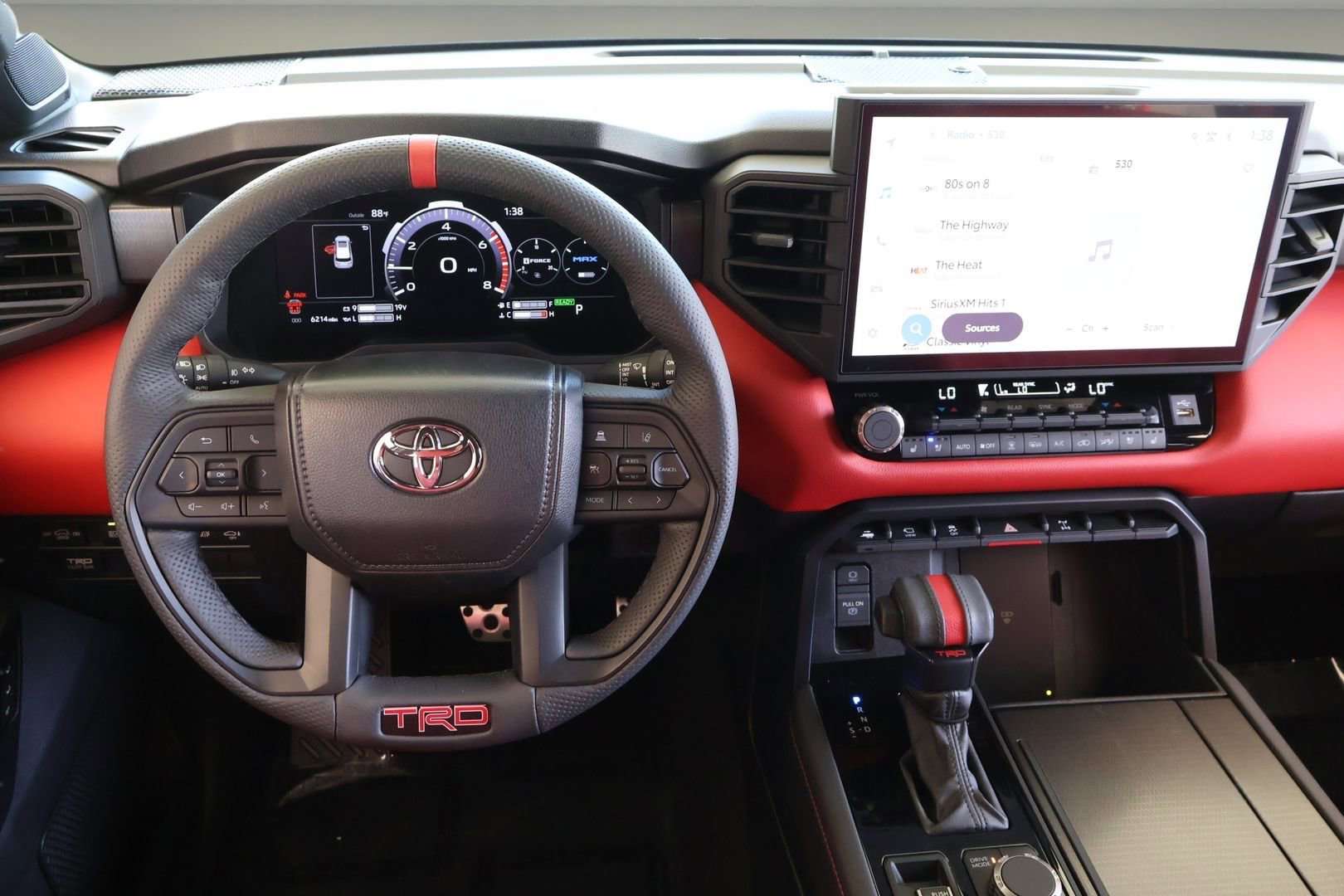 Used 2025 Toyota Sequoia TRD Pro image 16