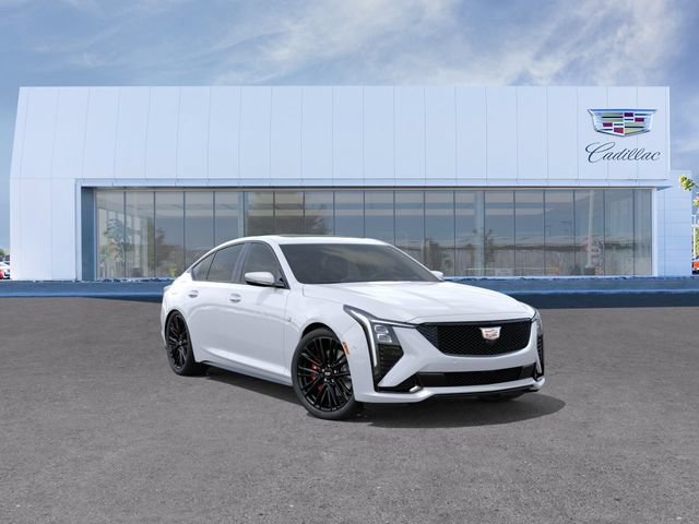New 2026 Cadillac CT5 Sport w/ Technology Package AWD/4WD image 1