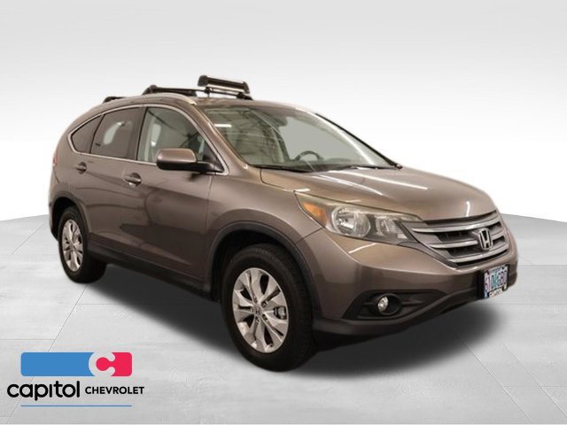 Used 2013 Honda CR-V EX-L 360° Tour