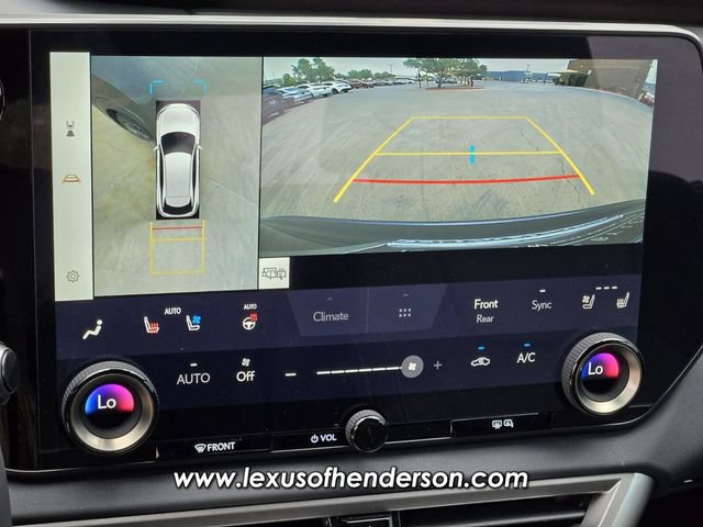 Certified 2025 Lexus RX 350 w/ Convenience Package AWD/4WD image 28
