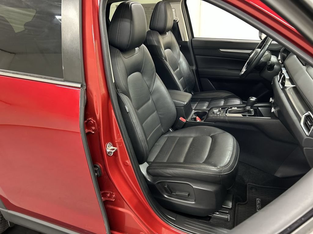 Used 2022 MAZDA CX-5 AWD 2.5 S image 23