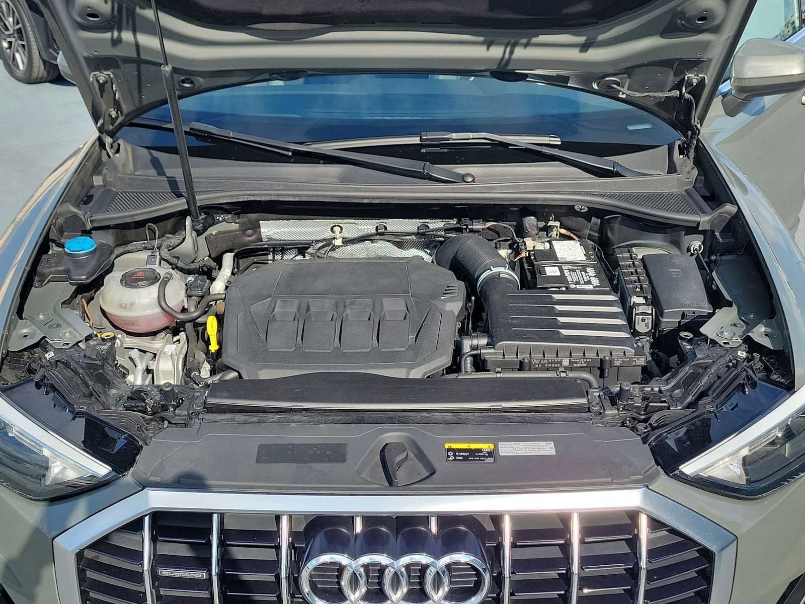 Certified 2021 Audi Q3 2.0T Premium AWD/4WD image 13