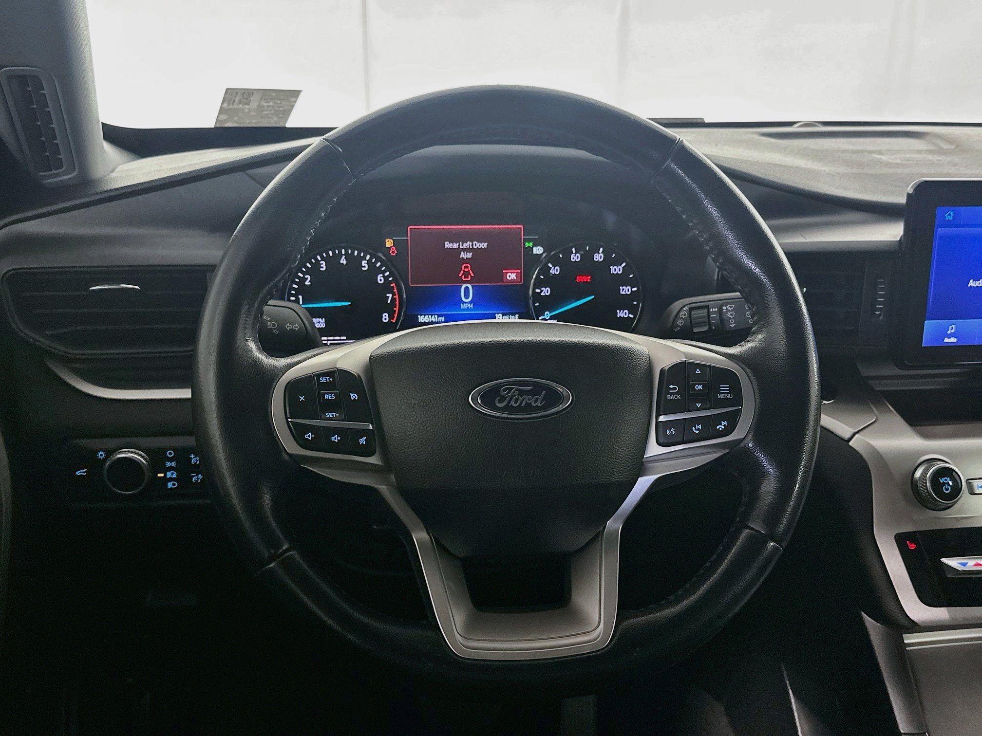 Used 2022 Ford Explorer XLT RWD image 18