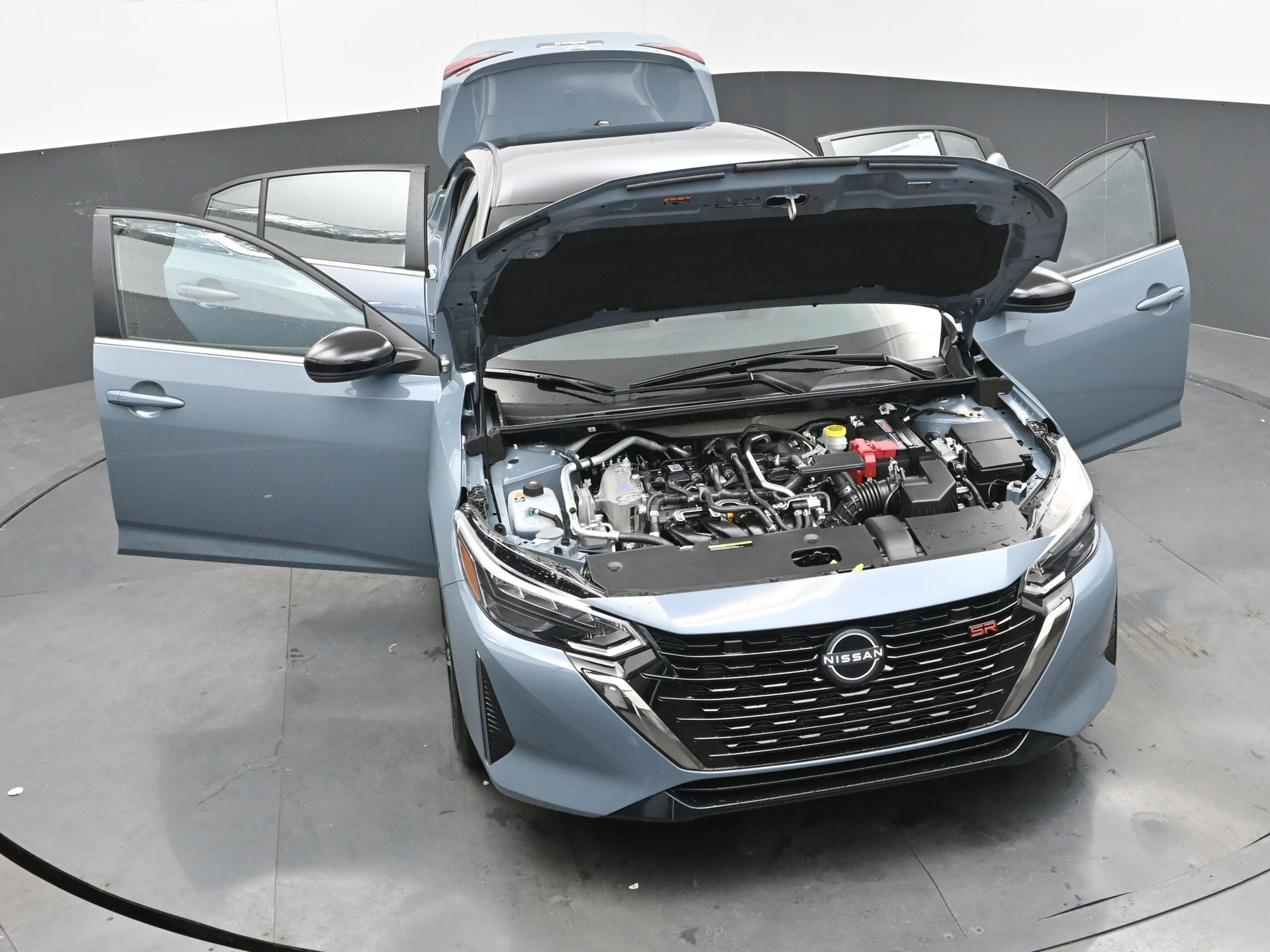 New 2025 Nissan Sentra SR image 39