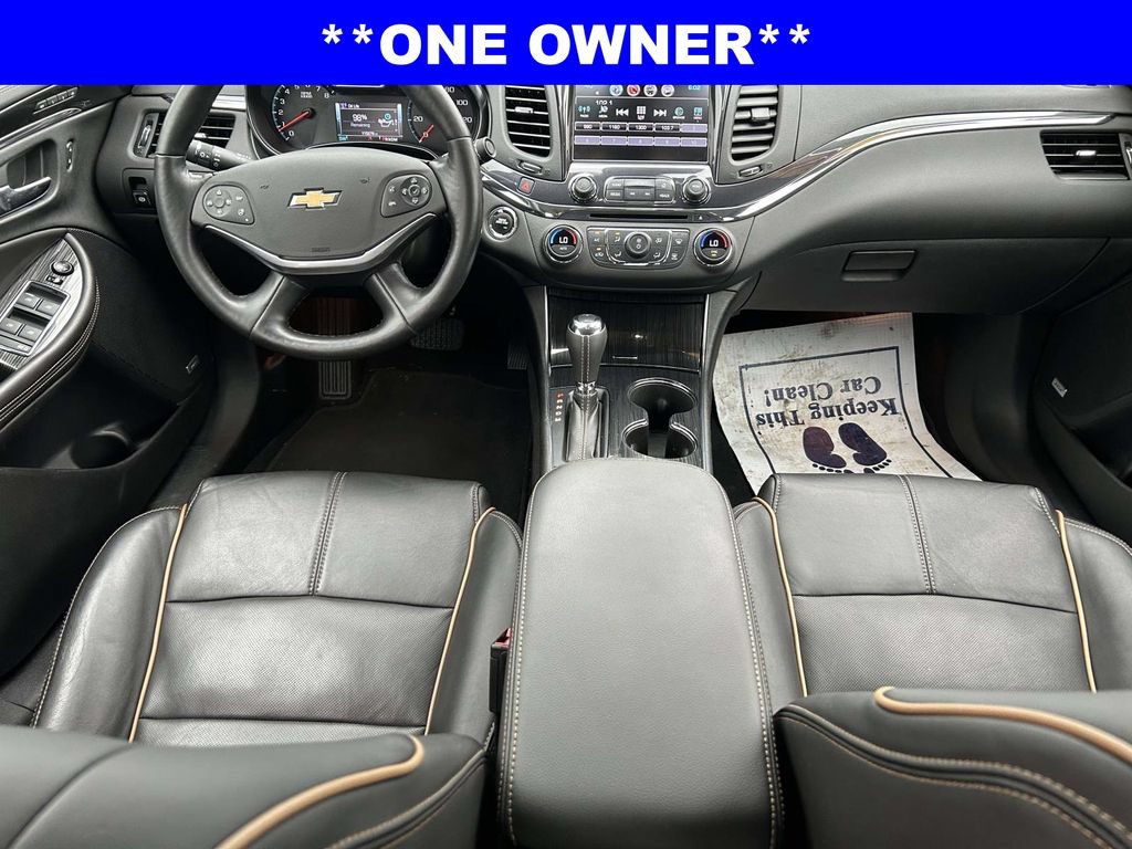 Used 2018 Chevrolet Impala Premier w/ Premier Confidence Package FWD image 13