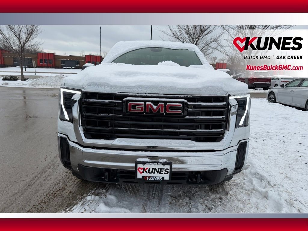 Used 2025 GMC Sierra 2500 Pro image 3