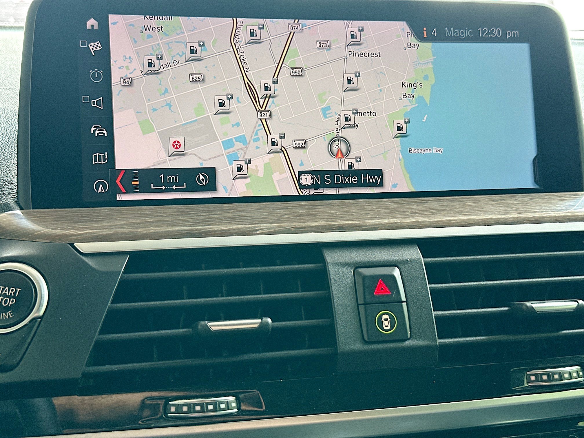 Used 2019 BMW X3 xDrive30i w/ Driving Assistance Package AWD/4WD image 12