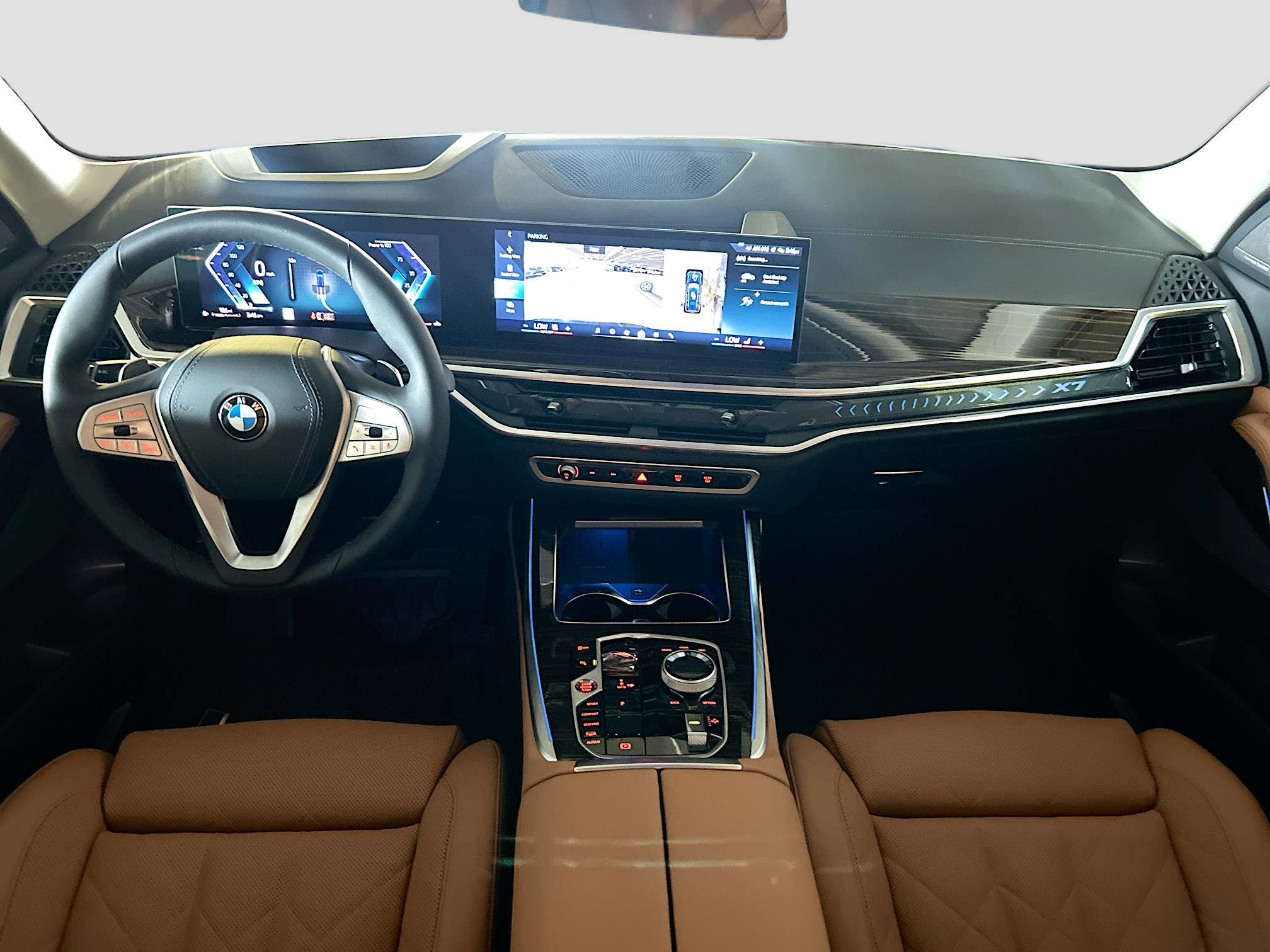 Used 2026 BMW X7 xDrive40i w/ Dynamic Handling Package image 11