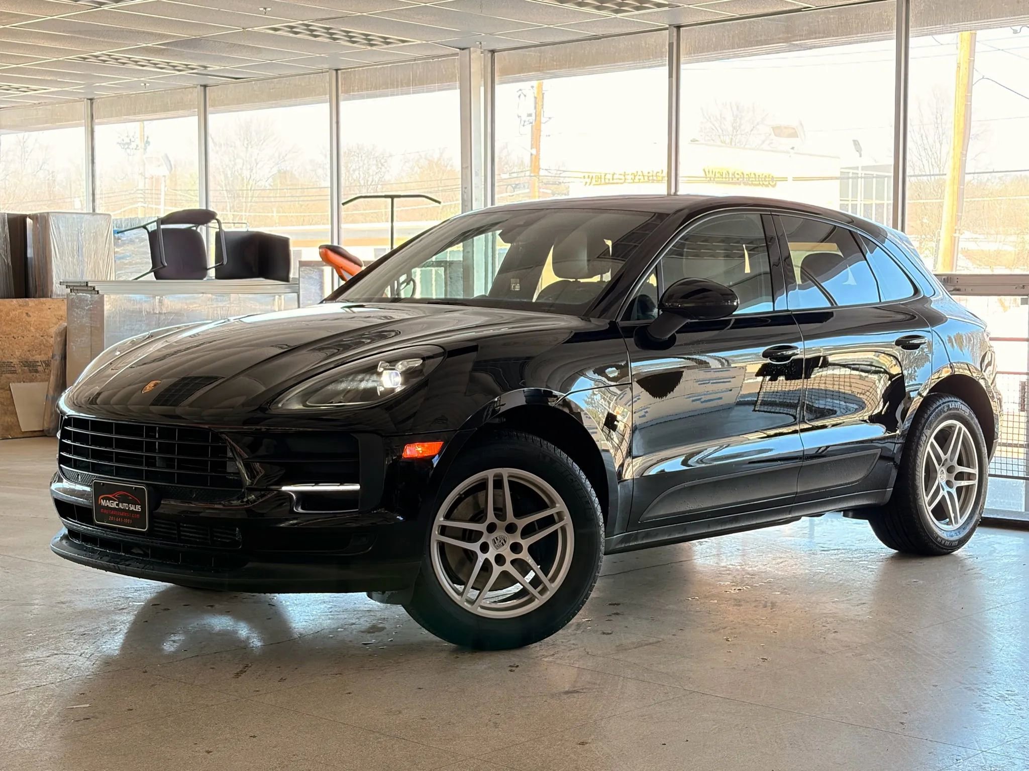 Used 2020 Porsche Macan Sport Edition