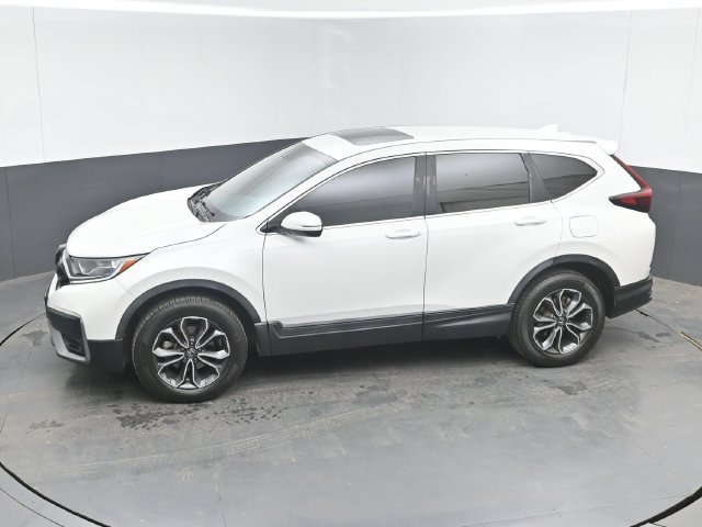 Certified 2020 Honda CR-V EX-L image 35