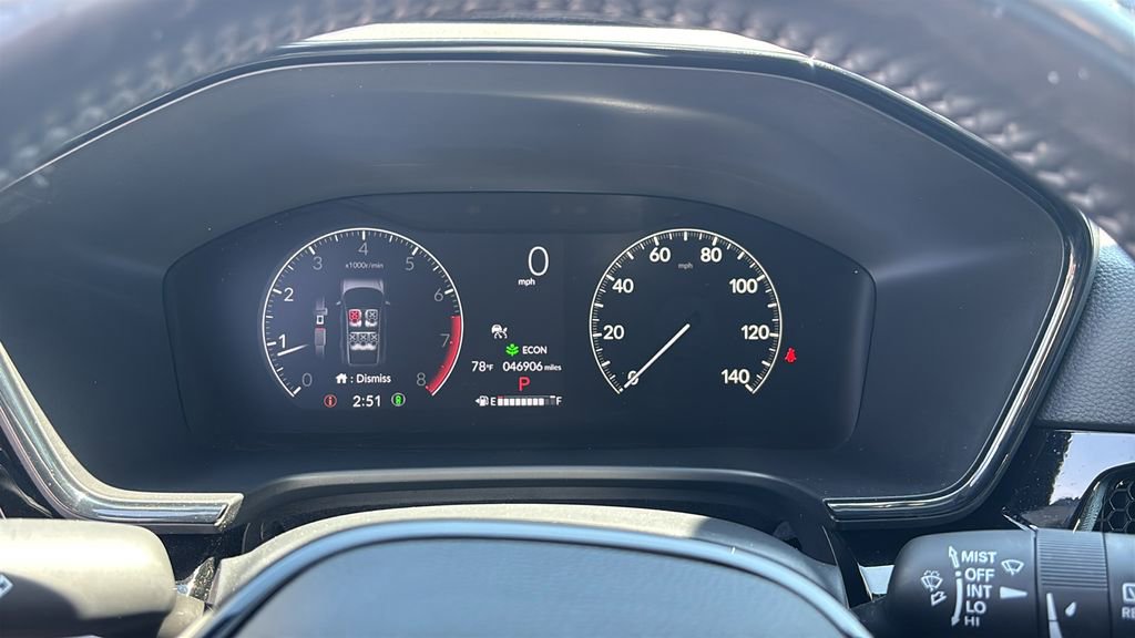 Used 2023 Honda CR-V EX-L image 16