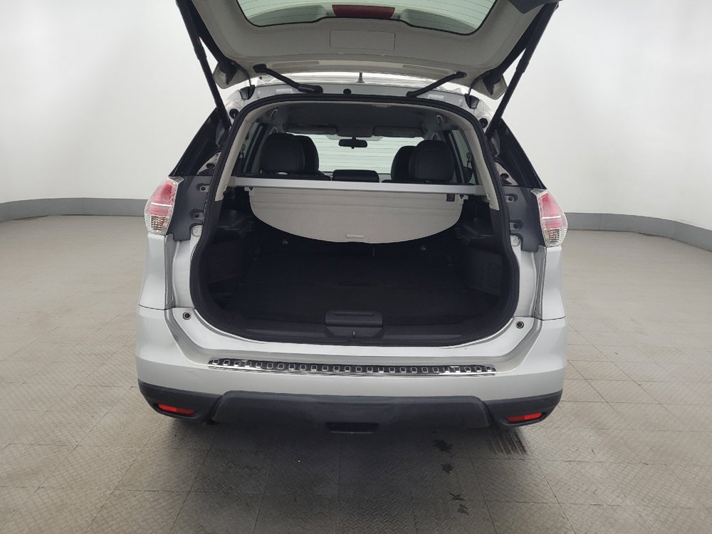 Used 2014 Nissan Rogue SL AWD/4WD image 29