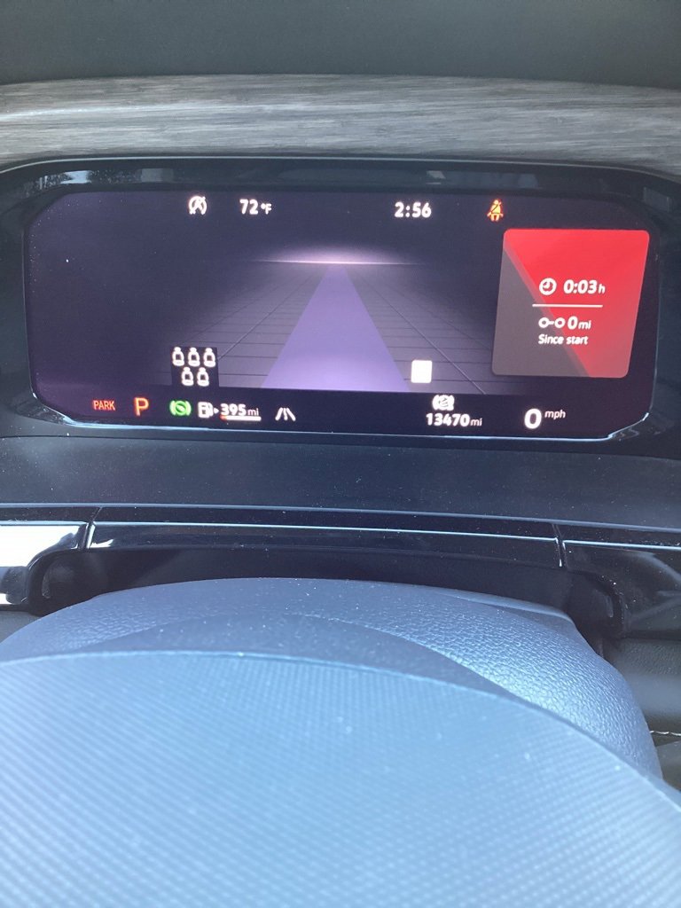 Used 2025 Volkswagen Atlas SEL image 11