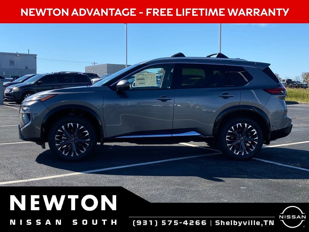 New 2026 Nissan Rogue Platinum w/ Platinum Premium Package AWD/4WD image 7