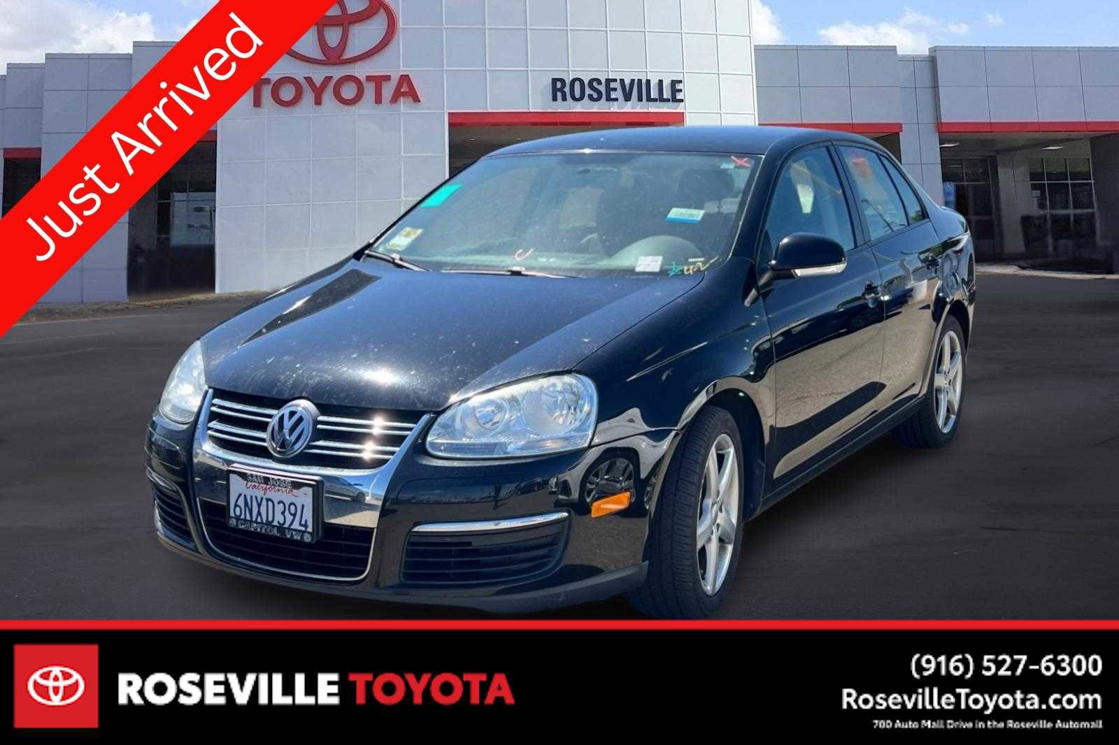 Used 2010 Volkswagen Jetta Limited Edition w/ California Edition Pkg image 1