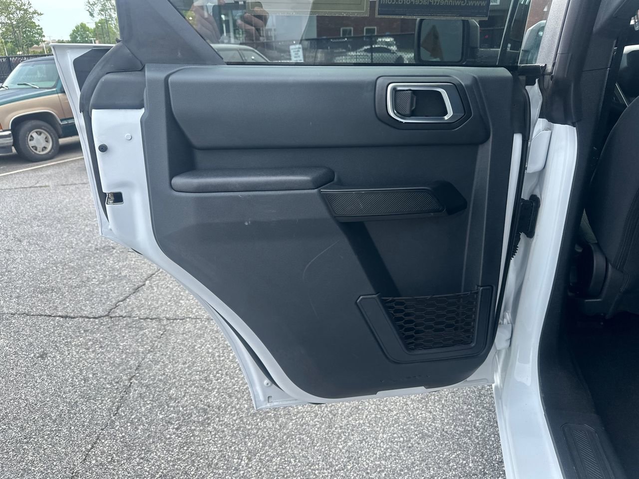Certified 2025 Ford Bronco Big Bend AWD/4WD image 23