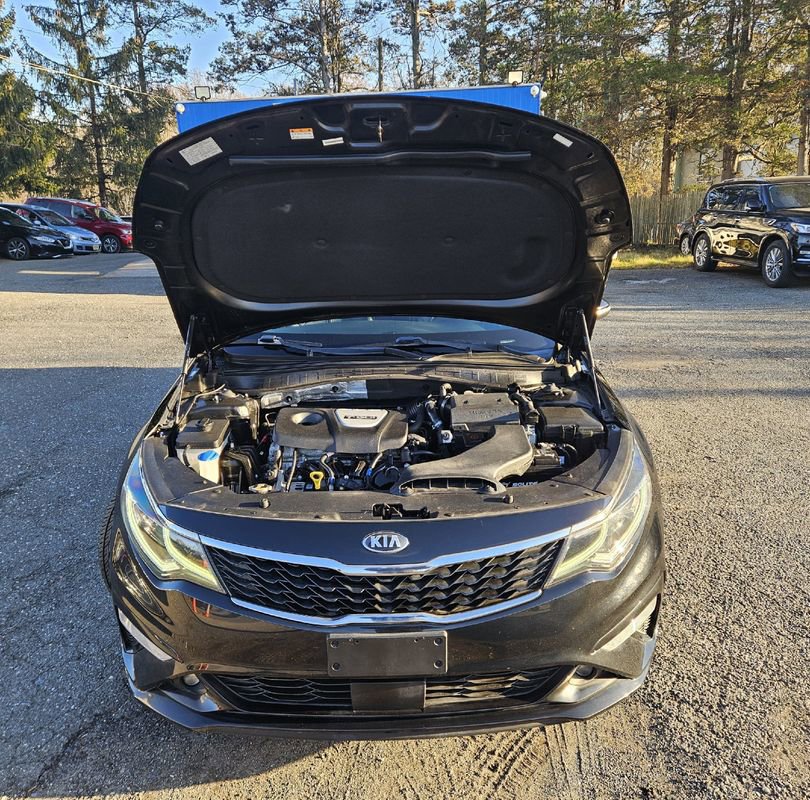 Used 2019 Kia Optima EX image 28