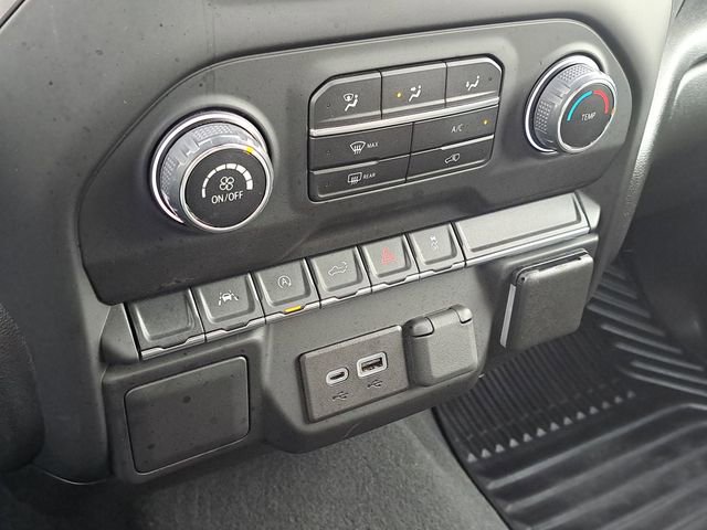 Used 2023 Chevrolet Silverado 1500 Custom w/ LPO, Dark Essentials Package image 15
