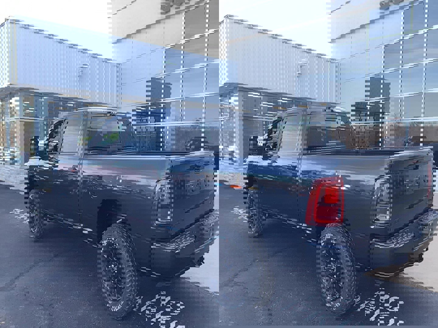 New 2026 RAM 2500 Big Horn image 7