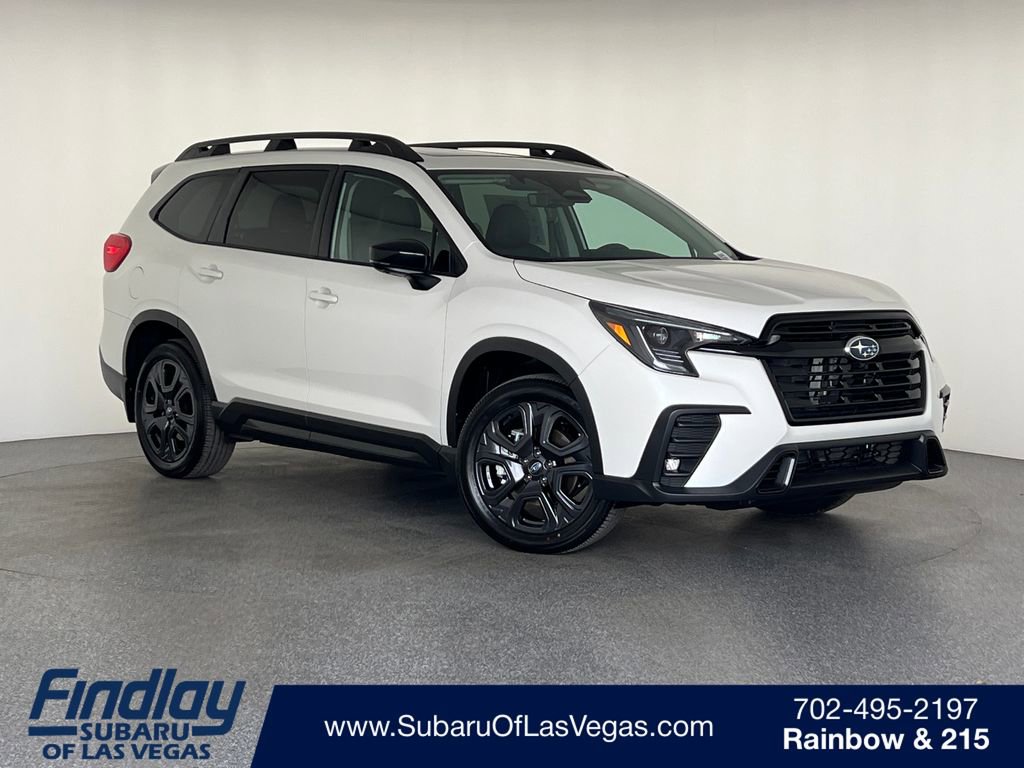 New 2026 Subaru Ascent Bronze Edition image 1