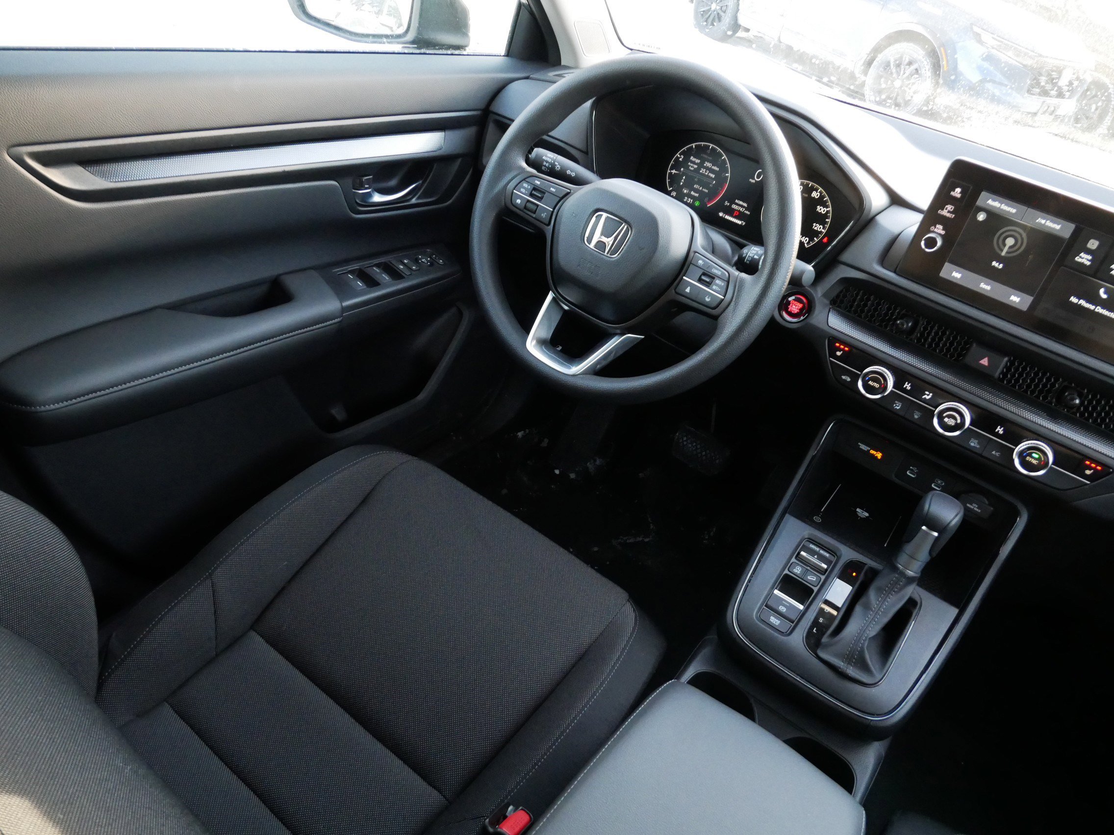 Certified 2026 Honda CR-V EX image 9