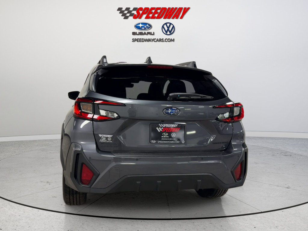 Certified 2026 Subaru Crosstrek 2.5i Limited w/ Popular Package #3A AWD/4WD image 9
