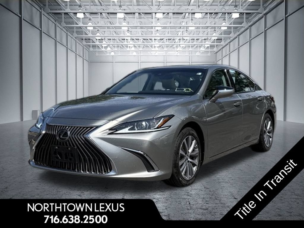 Used 2021 Lexus ES 350 w/ Premium Package