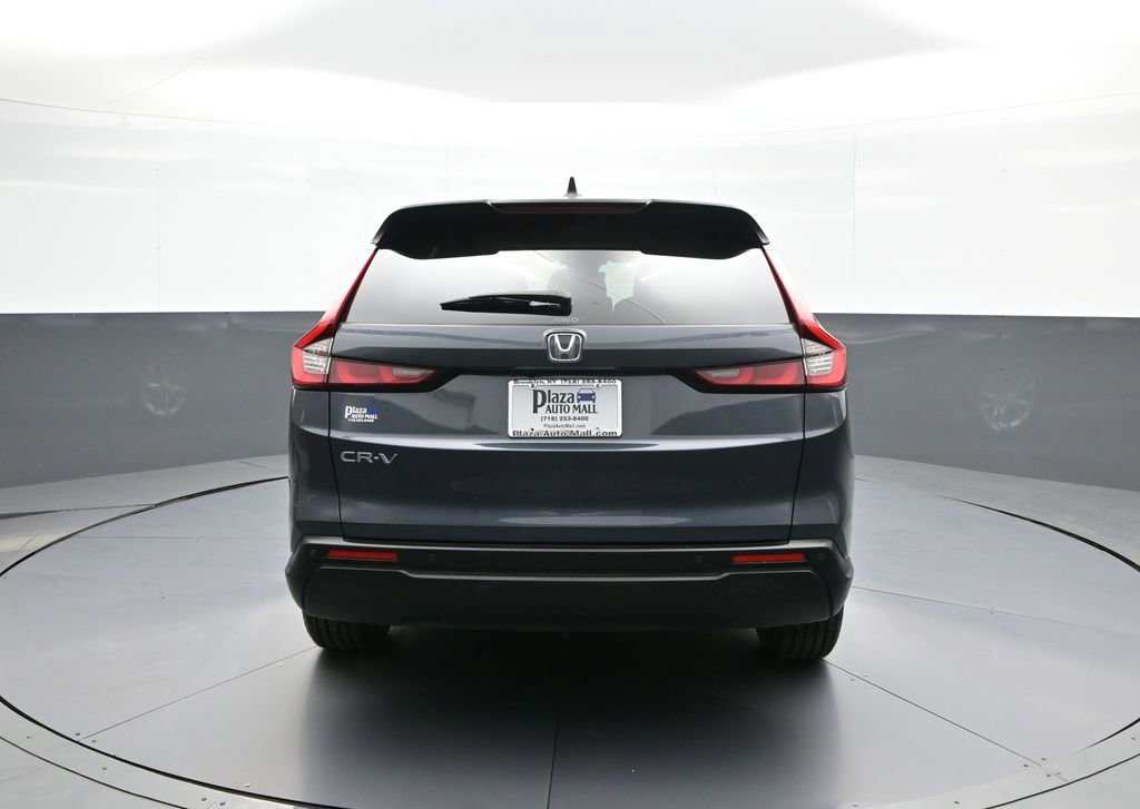 Certified 2024 Honda CR-V EX-L image 7