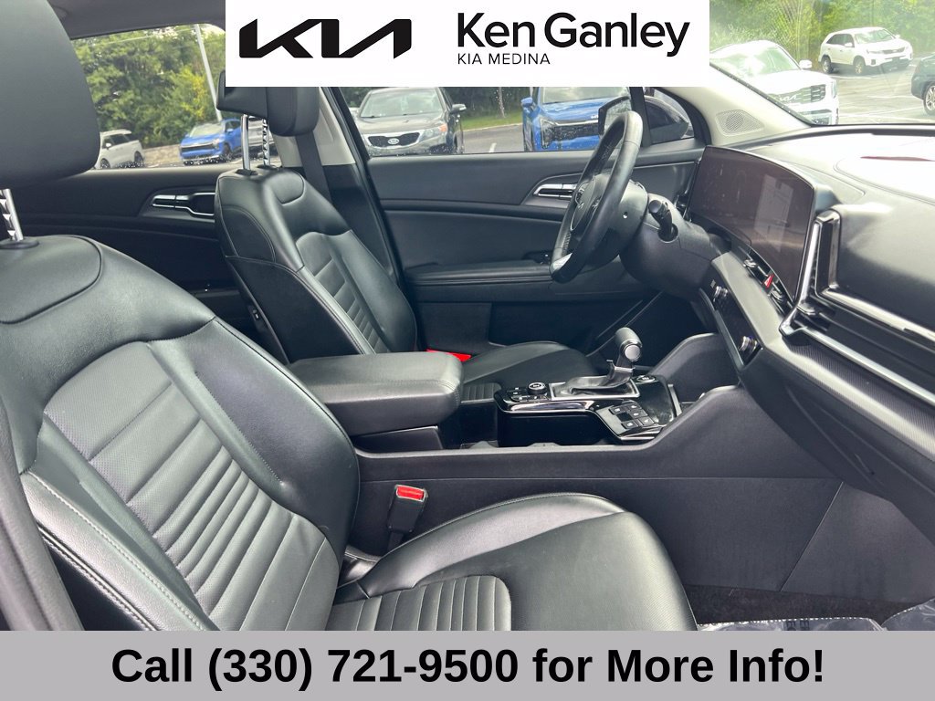 Certified 2024 Kia Sportage SX AWD/4WD image 59