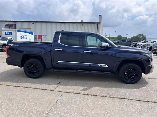 Used 2022 Toyota Tundra 1794 Edition image 2