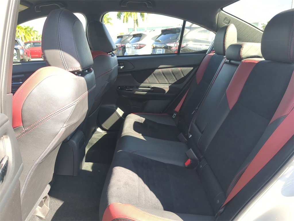 Used 2020 Subaru WRX STI w/ Popular Package #3 image 10
