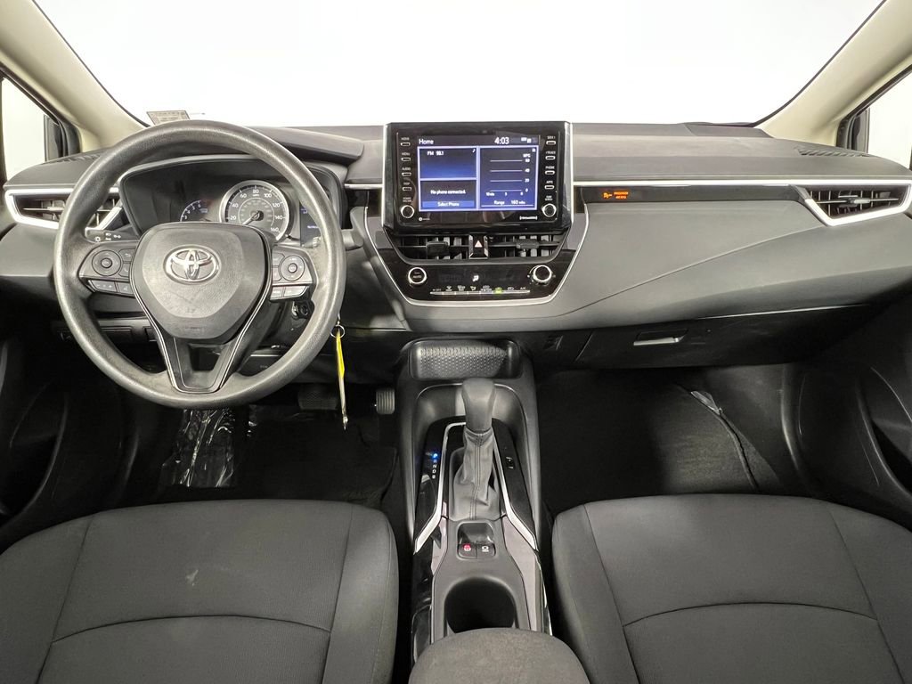 Used 2021 Toyota Corolla LE image 14