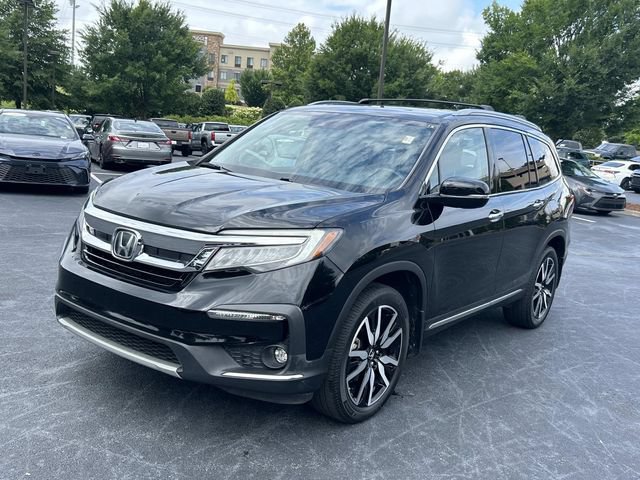 Used 2021 Honda Pilot Elite image 8