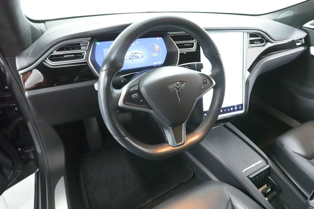 Used 2016 Tesla Model S 70D AWD/4WD image 24