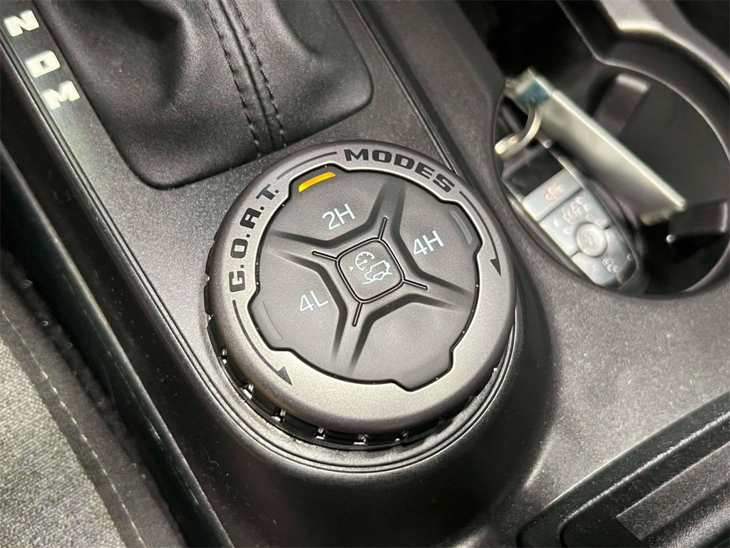 Used 2022 Ford Bronco Big Bend image 30